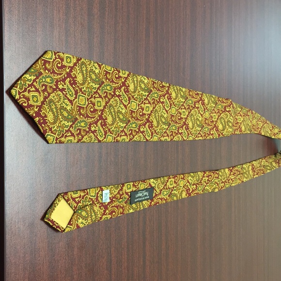 Paul Stuart neck tie - Picture 2 of 4